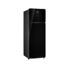 Godrej Frost Free Double Door Refrigerators| 2 Star | 244 litres | Nano Shield Technology | Onyx Black | RT EONCRYSTAL 280B RI OB