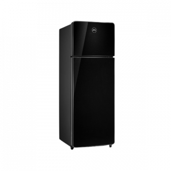Godrej Frost Free Double Door Refrigerators| 2 Star | 244 litres | Nano Shield Technology | Onyx Black | RT EONCRYSTAL 280B RI OB Godrej Frost Free Double Door Refrigerators| 2 Star | 244 litres | Nano Shield Technology | Onyx Black | RT EONCRYSTAL 280B RI OB