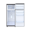 Godrej Frost Free Double Door Refrigerators| 2 Star | 244 litres | Nano Shield Technology | Onyx Black | RT EONCRYSTAL 280B RI OB