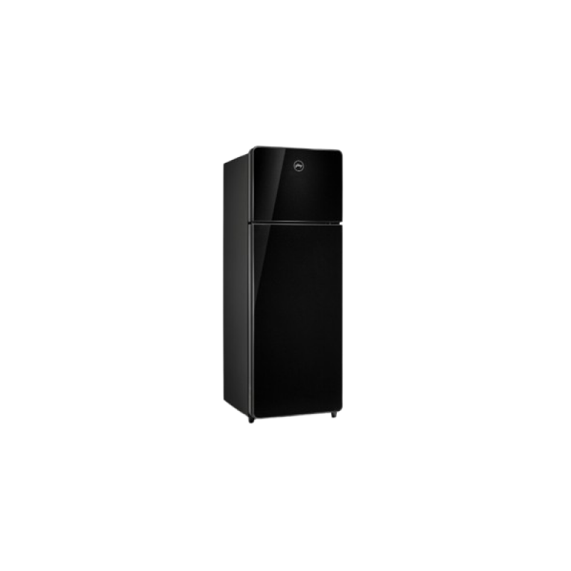 Godrej Eon Crystal Frost Free Double Door Refrigerator | 272 L | 2 Star | RT EONCRYSTAL 310B RI Godrej Eon Crystal Frost Free Double Door Refrigerator | 272 L | 2 Star | RT EONCRYSTAL 310B RI