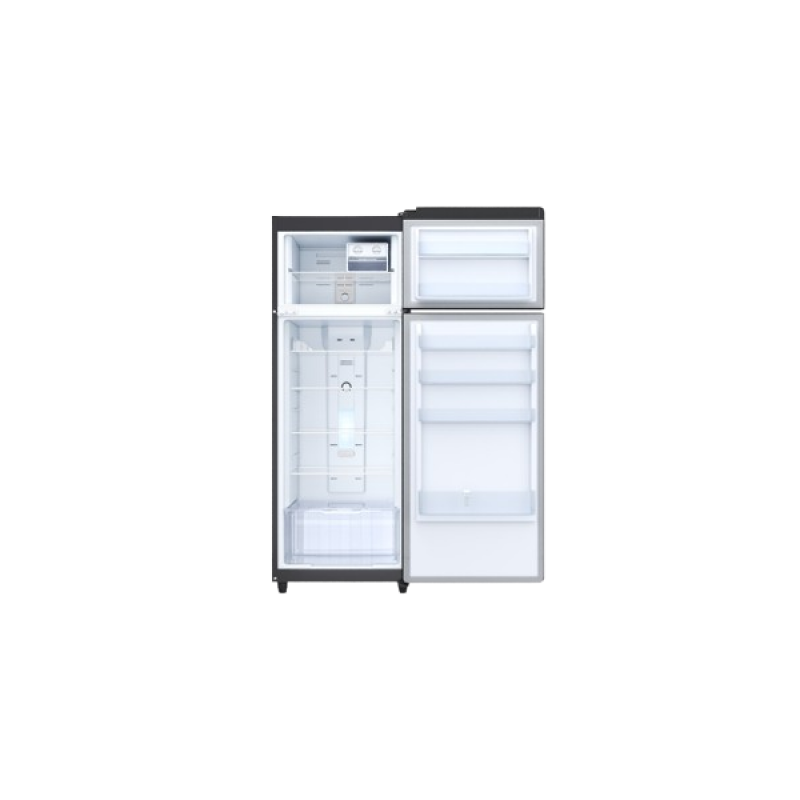 Godrej Eon Crystal Frost Free Double Door Refrigerator | 272 L | 2 Star | RT EONCRYSTAL 310B RI Godrej Eon Crystal Frost Free Double Door Refrigerator | 272 L | 2 Star | RT EONCRYSTAL 310B RI