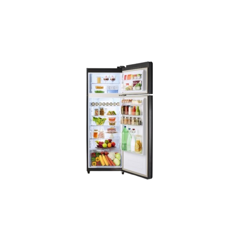 Godrej Eon Crystal Frost Free Double Door Refrigerator | 272 L | 2 Star | RT EONCRYSTAL 310B RI Godrej Eon Crystal Frost Free Double Door Refrigerator | 272 L | 2 Star | RT EONCRYSTAL 310B RI