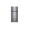LG Frost Free Double Door Refrigerator | 506 L | 1 Star | Smart Inverter Compressor | Wi-Fi | Hygiene Fresh+ | Shiny Steel Finish | GN H702HLHM
