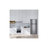 LG Frost Free Double Door Refrigerator | 506 L | 1 Star | Smart Inverter Compressor | Wi-Fi | Hygiene Fresh+ | Shiny Steel Finish | GN H702HLHM