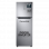 Samsung Frost Free Double Door Refrigerator | 236 L | 3 Star | Clean Steel | RT28C3733SL/HL