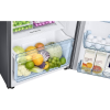 Samsung Frost Free Double Door Refrigerator | 236 L | 3 Star | Clean Steel | RT28C3733SL/HL Samsung Frost Free Double Door Refrigerator | 236 L | 3 Star | Clean Steel | RT28C3733SL/HL