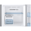 Samsung Frost Free Double Door Refrigerator | 236 L | 3 Star | Clean Steel | RT28C3733SL/HL Samsung Frost Free Double Door Refrigerator | 236 L | 3 Star | Clean Steel | RT28C3733SL/HL