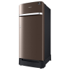 Samsung Direct Cool Single Door Refrigerator | 189 L | 5 Star | Luxe Brown | RR21C2H25DX/HL Samsung Direct Cool Single Door Refrigerator | 189 L | 5 Star | Luxe Brown | RR21C2H25DX/HL