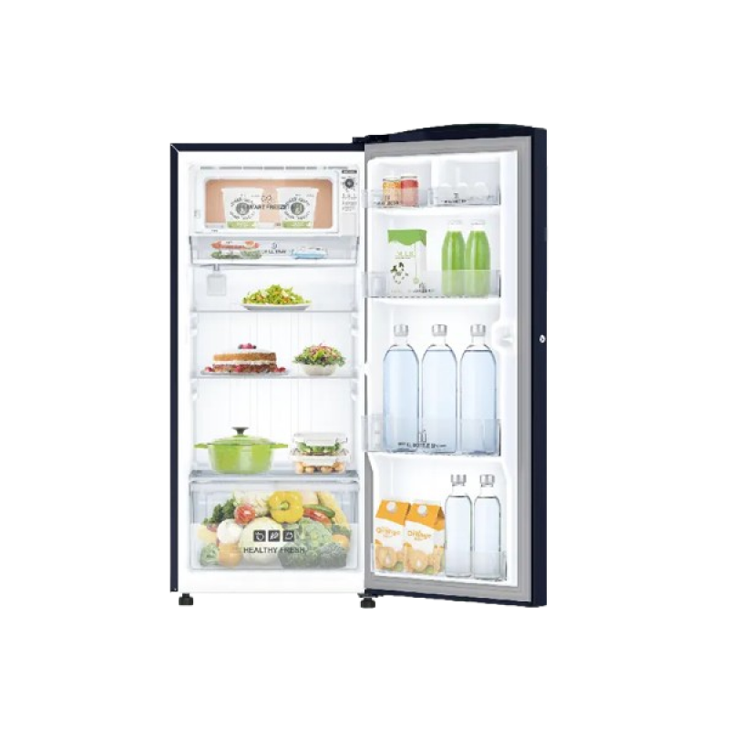 IFB Single Door Refrigerator | 187 L | 2 Star | Cobalt Blue | IFBDC-2132FCS IFB Single Door Refrigerator | 187 L | 2 Star | Cobalt Blue | IFBDC-2132FCS