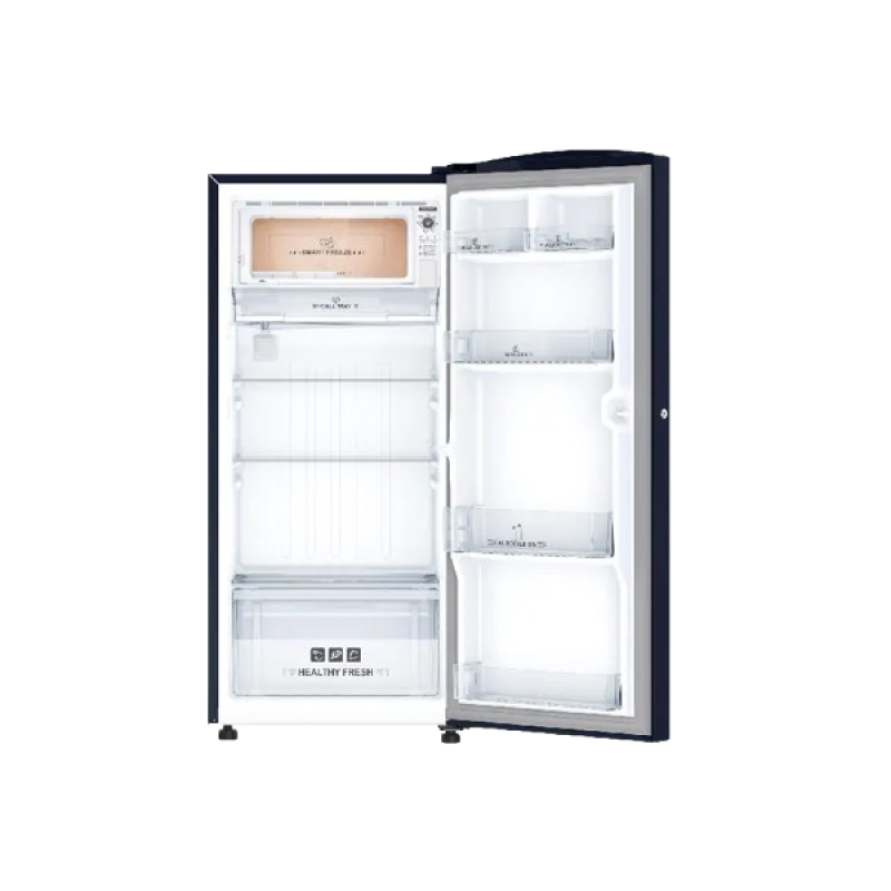 IFB Single Door Refrigerator | 187 L | 2 Star | Cobalt Blue | IFBDC-2132FCS IFB Single Door Refrigerator | 187 L | 2 Star | Cobalt Blue | IFBDC-2132FCS