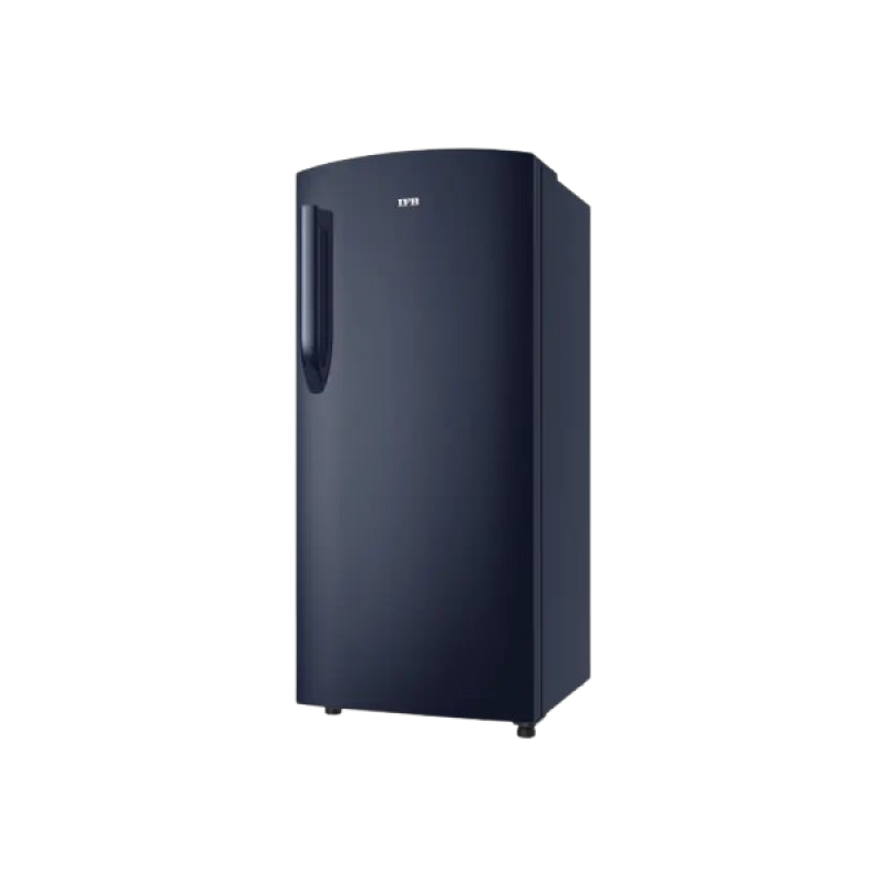 IFB Single Door Refrigerator | 187 L | 2 Star | Cobalt Blue | IFBDC-2132FCS IFB Single Door Refrigerator | 187 L | 2 Star | Cobalt Blue | IFBDC-2132FCS