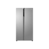 Haier Side By Side Frost Free Refrigerator | 602 L | Stabilizer Free Operation | WiFi Enabled | 3 star | HRS 682SSU1 Haier Side By Side Frost Free Refrigerator | 602 L | Stabilizer Free Operation | WiFi Enabled | 3 star | HRS 682SSU1