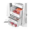 Haier Side By Side Frost Free Refrigerator | 602 L | Stabilizer Free Operation | WiFi Enabled | 3 star | HRS 682SSU1 Haier Side By Side Frost Free Refrigerator | 602 L | Stabilizer Free Operation | WiFi Enabled | 3 star | HRS 682SSU1