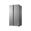Haier Side By Side Frost Free Refrigerator | 602 L | Stabilizer Free Operation | WiFi Enabled | 3 star | HRS 682SSU1 Haier Side By Side Frost Free Refrigerator | 602 L | Stabilizer Free Operation | WiFi Enabled | 3 star | HRS 682SSU1