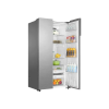 Haier Side By Side Frost Free Refrigerator | 602 L | Stabilizer Free Operation | WiFi Enabled | 3 star | HRS 682SSU1 Haier Side By Side Frost Free Refrigerator | 602 L | Stabilizer Free Operation | WiFi Enabled | 3 star | HRS 682SSU1