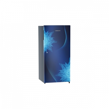 Liebherr Single Door Refrigerator | 191 L | 5 Star | Blue | DNPLME1911