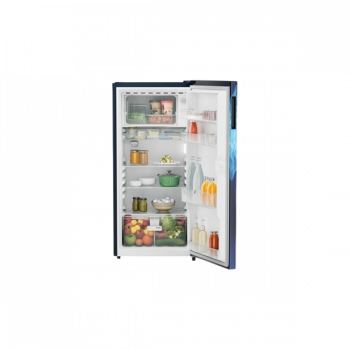 Liebherr Single Door Refrigerator | 191 L | 5 Star | Blue | DNPLME1911