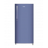 Haier Direct Cool Single Door Refrigerator | 190 L | 2 Star | Radish Blue | HRD 2102BRB P Haier Direct Cool Single Door Refrigerator | 190 L | 2 Star | Radish Blue | HRD 2102BRB P