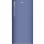 Haier Direct Cool Single Door Refrigerator | 190 L | 2 Star | Radish Blue | HRD 2102BRB P