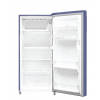Haier Direct Cool Single Door Refrigerator | 190 L | 2 Star | Radish Blue | HRD 2102BRB P Haier Direct Cool Single Door Refrigerator | 190 L | 2 Star | Radish Blue | HRD 2102BRB P
