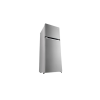 LG Frost Free Smart Inverter Double Door Refrigerator | 246L | 3 Star | Shiny Steel | GL-N262SPZX