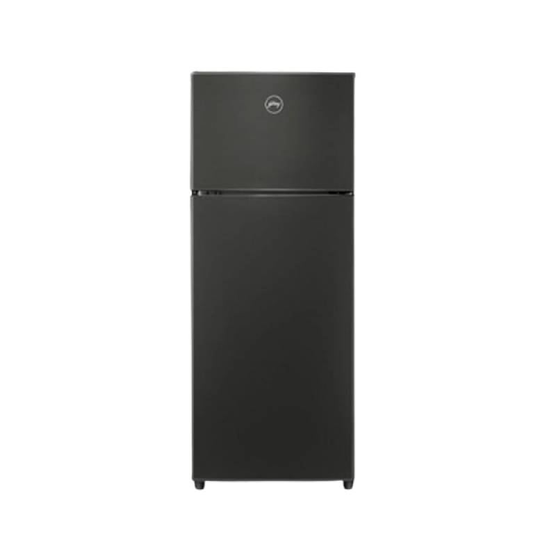 Godrej Frost Free Double Door Refrigerator | 244 L | 2 Star | Inverter | Fossil Steel | RT EONVALOR 280B RI FS ST Godrej Frost Free Double Door Refrigerator | 244 L | 2 Star | Inverter | Fossil Steel | RT EONVALOR 280B RI FS ST