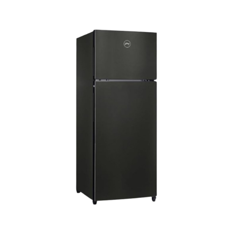 Godrej Frost Free Double Door Refrigerator | 244 L | 2 Star | Inverter | Fossil Steel | RT EONVALOR 280B RI FS ST Godrej Frost Free Double Door Refrigerator | 244 L | 2 Star | Inverter | Fossil Steel | RT EONVALOR 280B RI FS ST