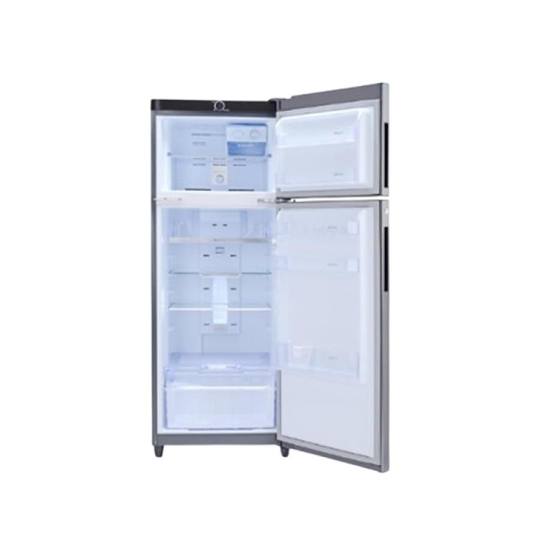 Godrej Frost Free Double Door Refrigerator | 244 L | 2 Star | Inverter | Fossil Steel | RT EONVALOR 280B RI FS ST Godrej Frost Free Double Door Refrigerator | 244 L | 2 Star | Inverter | Fossil Steel | RT EONVALOR 280B RI FS ST