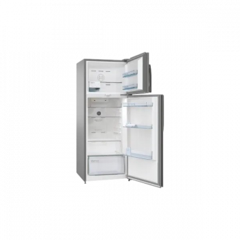 Bosch Frost Free Double Door Convertible Refrigerator | 334 L | 2 Star | Silver Grey | CTC35S02NI Bosch Frost Free Double Door Convertible Refrigerator | 334 L | 2 Star | Silver Grey | CTC35S02NI