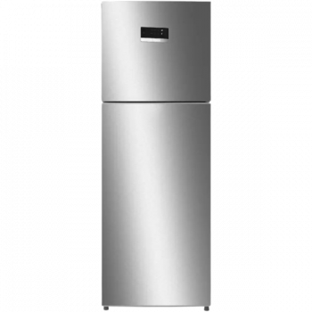 Bosch Frost Free Double Door Convertible Refrigerator | 334 L | 2 Star | Silver Grey | CTC35S02NI