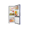 Haier Frost Free Double Door Bottom Mounted Refrigerator | 325 L | 2 Star | Storm Inox | HRB 3752BSI P Haier Frost Free Double Door Bottom Mounted Refrigerator | 325 L | 2 Star | Storm Inox | HRB 3752BSI P
