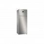 Bosch Frost Free Double Door Refrigerator | 368 L | CTC39S02NI