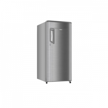 Whirlpool Direct Cool Single Door Refrigerator | 2 Star | 184 L | Titan Steel | 205 IMPC PRM Whirlpool Direct Cool Single Door Refrigerator | 2 Star | 184 L | Titan Steel | 205 IMPC PRM