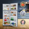 Whirlpool Frost Free Double Door Refrigerator | 235 L | 2 Star | Titan Steel | 22099 | NEO DF 278