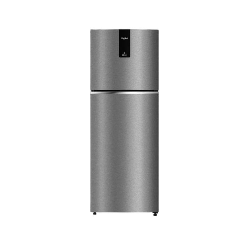 Whirlpool Frost Free Standard double door Refrigerator | 235 L | 2 Star | NEO SP278 PRM ATHENA STEEL | TL 22149 Whirlpool Frost Free Standard double door Refrigerator | 235 L | 2 Star | NEO SP278 PRM ATHENA STEEL | TL 22149