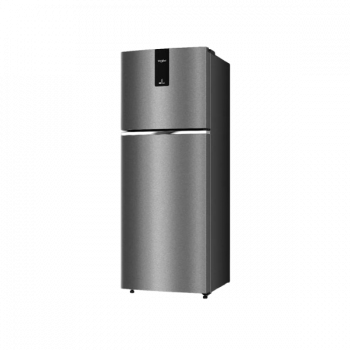 Whirlpool Frost Free Standard double door Refrigerator | 235 L | 2 Star | NEO SP278 PRM ATHENA STEEL | TL 22149 Whirlpool Frost Free Standard double door Refrigerator | 235 L | 2 Star | NEO SP278 PRM ATHENA STEEL | TL 22149