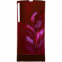 Godrej Base Drawer Direct Cool Single Door Refrigerator | 185 L | 5 Star | Pacific Wine | RD EDGEPRO 210E TAI PC WN