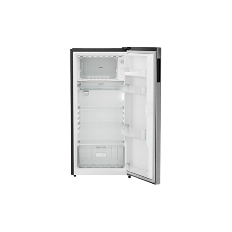 Liebherr Pure Single door refrigerator | 191 L | 5 Star | Inverter Compressor And Vegetable FreshBox | Silver Steel | DNPsiE 1901 Liebherr Pure Single door refrigerator | 191 L | 5 Star | Inverter Compressor And Vegetable FreshBox | Silver Steel | DNPsiE 1901