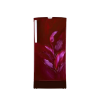 Godrej Direct Cool Single Door Refrigerator | 185 L | 5 Star | Pacific Wine | RD EDGEPRO 210E TAI PC WN