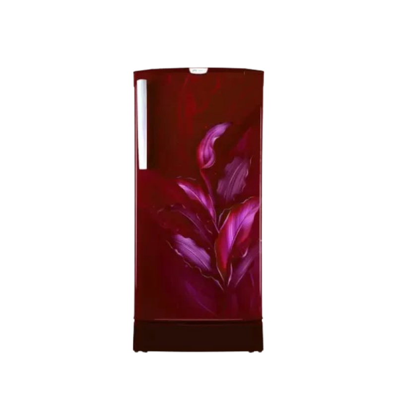 Godrej Direct Cool Single Door Refrigerator | 185 L | 5 Star | Pacific Wine | RD EDGEPRO 210E TAI PC WN