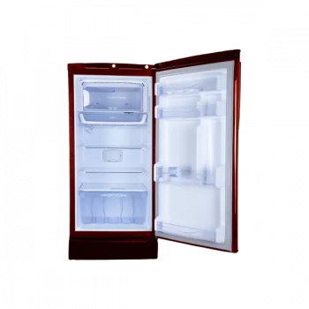 Godrej Direct Cool Single Door Refrigerator | 185 L | 5 Star | Pacific Wine | RD EDGEPRO 210E TAI PC WN Godrej Direct Cool Single Door Refrigerator | 185 L | 5 Star | Pacific Wine | RD EDGEPRO 210E TAI PC WN