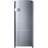Samsung Direct Cool Single Door Refrigerator | 183 L | 3 Star | Elegant Inox | RR20C2Y23S8/NL