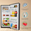 Whirlpool Icemagic Pro Single Door Refrigerator | 192L | 5 Star | Gold Dust | 73273 215 IMPRO GD PRM 5S INV Whirlpool Icemagic Pro Single Door Refrigerator | 192L | 5 Star | Gold Dust | 73273 215 IMPRO GD PRM 5S INV