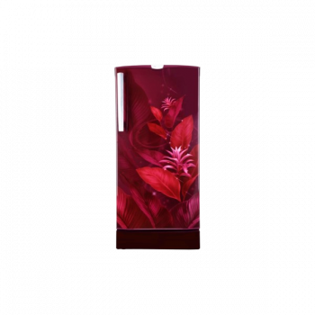 Godrej Edge Pro Direct Cool Single Door Refrigerator | 185 L | 5 Star | Glaze Wine | 210E TAI GZ WN