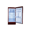 Godrej Edge Pro Direct Cool Single Door Refrigerator | 185 L | 5 Star | Glaze Wine | 210E TAI GZ WN Godrej Edge Pro Direct Cool Single Door Refrigerator | 185 L | 5 Star | Glaze Wine | 210E TAI GZ WN