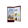 Godrej Edge Pro Direct Cool Single Door Refrigerator | 185 L | 5 Star | Glaze Wine | 210E TAI GZ WN Godrej Edge Pro Direct Cool Single Door Refrigerator | 185 L | 5 Star | Glaze Wine | 210E TAI GZ WN