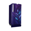 Godrej Direct Cool Single Door Refrigerator | 185 L | 5 Star | Pacific Blue | RD EDGEPRO 210E TAI