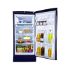 Godrej Direct Cool Single Door Refrigerator | 185 L | 5 Star | Pacific Blue | RD EDGEPRO 210E TAI
