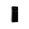 Bosch Frost Free Double Door Refrigerator | 2 Star | Black | CTC35K22NI Bosch Frost Free Double Door Refrigerator | 2 Star | Black | CTC35K22NI