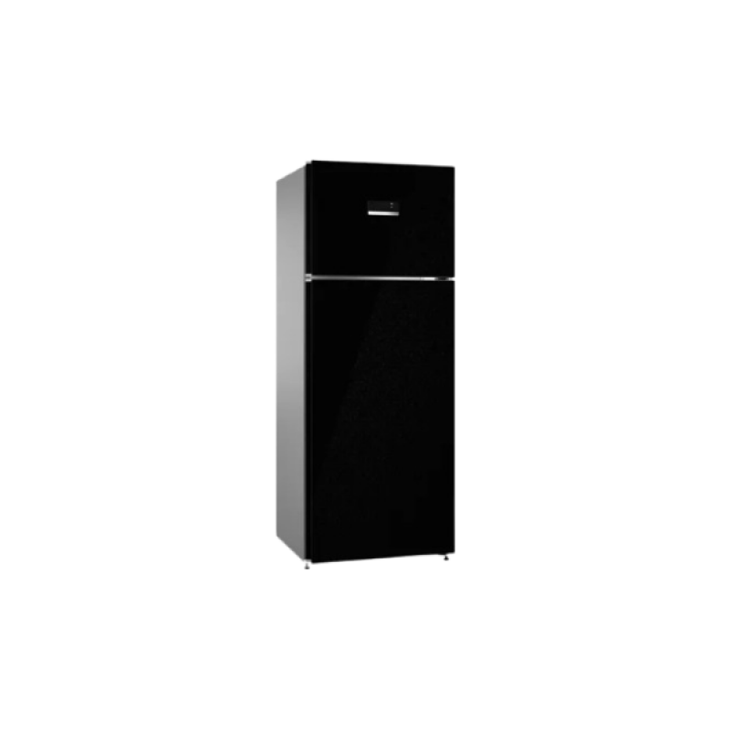 Bosch Frost Free Double Door Refrigerator | 2 Star | Black | CTC35K22NI Bosch Frost Free Double Door Refrigerator | 2 Star | Black | CTC35K22NI